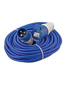 Defender 25m 32 Amp 240 Volt 2.5mm Extension Cable