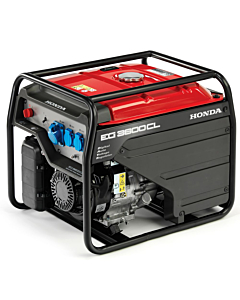 Honda EG4500 Petrol Generator