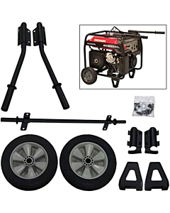 Honda EG/EM Generator Wheel Kit