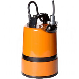 Tsurumi LSC1.4S Pump Puddlesucker Residue Water Drainage Pump