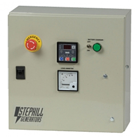 Stephill 3 Phase Automatic Transfer Panel 110 AMP