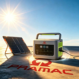 Pramac PWB 200W Solar Panel