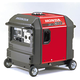 Honda EU30is Petrol Inverter Generator