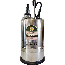 JS Pump RSD 400 110V Manual Residue Water Drainage Pump