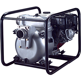 Koshin KTH50X Compact Trash Pump Powered by Honda 