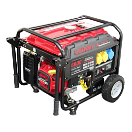 Loncin LC8000D-AS AVR Generator