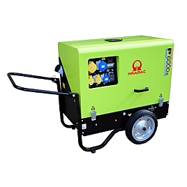 Honda EU10i Portable Generator