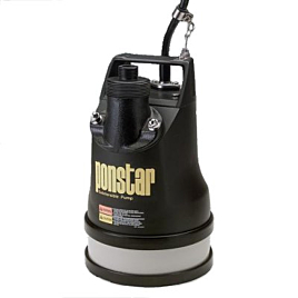 Ponstar PXL 52511 Pump Submersible Residue Water Drainage Pump