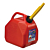 10 Litre Fuel Can