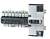 Pramac single phase ATS AMF panel