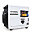 Hyundai DHY8000SELR Silenced 6kw Single Phase Diesel Generator