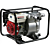 Honda WT20X 2" Petrol Trash Water Pump Kit