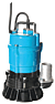 Tsurumi Pumpak HS2.4S Submersible Site Drainage Pump Flood Kit
