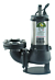 JS Pump JS 1500 SV Manual Submersible Sewage Vortex Impeller Pump