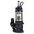 JS 400 SV 230V Manual Submersible Sewage Vortex Impeller Pump 