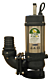 JS 750 SV 230v Manual Submersible Sewage Vortex Impeller Pump