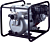 Koshin KTH50X Compact Trash Pump Powered by Honda 