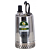 JS Pump RS550 110V Manual Submersible Water Drainage Pump