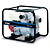 SDMO XT3 78H Heavy Duty Trash Water Pump