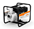 Stihl WP 600 Petrol Water Pump Flood Kit