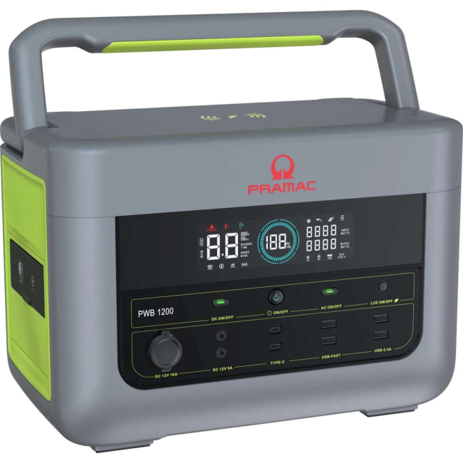 Pramac PWB1200 HUK Portable Power Station