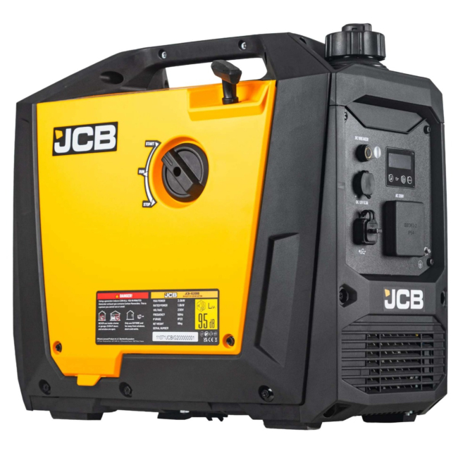 JCB-IG3500E Generator