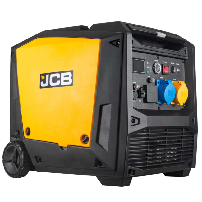 JCB-IG12000DVE Generator