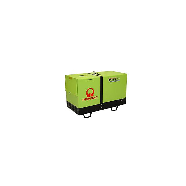 Pramac P11000 Diesel Silenced Generator