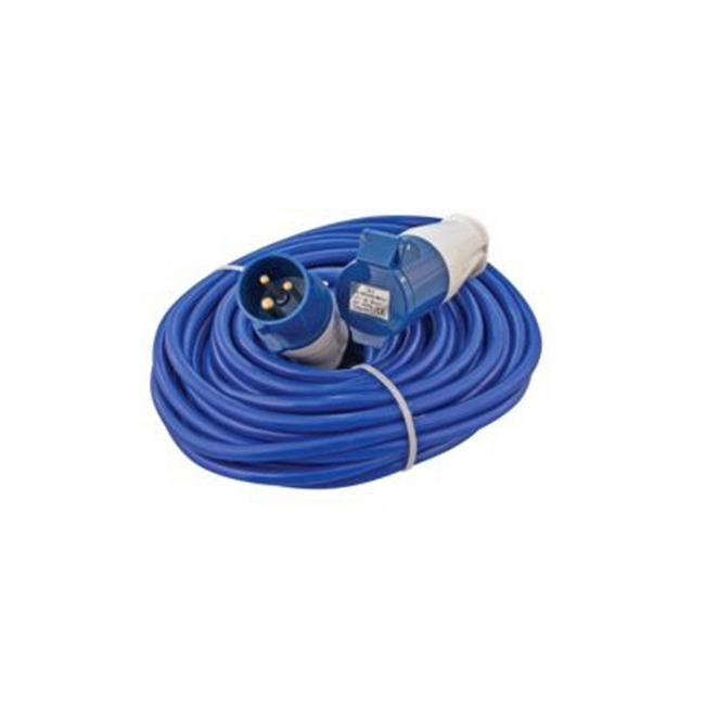 Defender 14m 32 Amp 240 Volt 2.5mm Extension Cable
