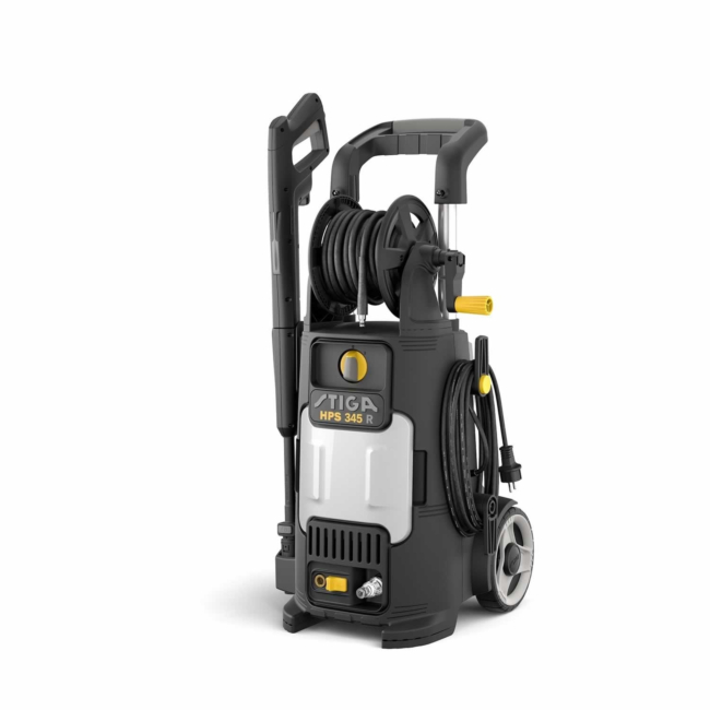 Stiga HPS 345 R Electric Pressure Washer 