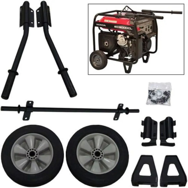 Honda EG/EM Generator Wheel Kit