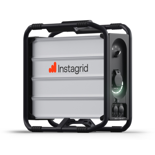 INSTAGRID ONE 230V Portable Power Supply 