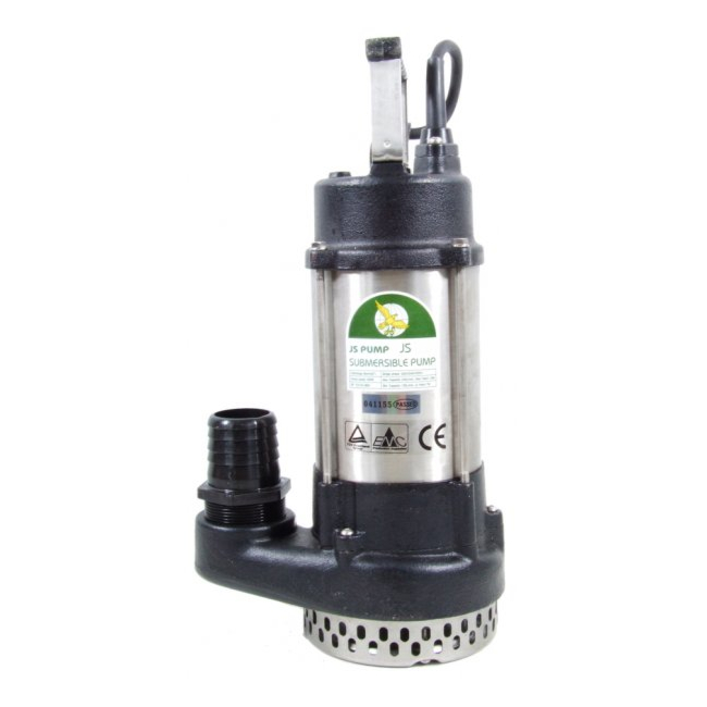 JS Pump JS 400 230V Manual Submersible Water Pump