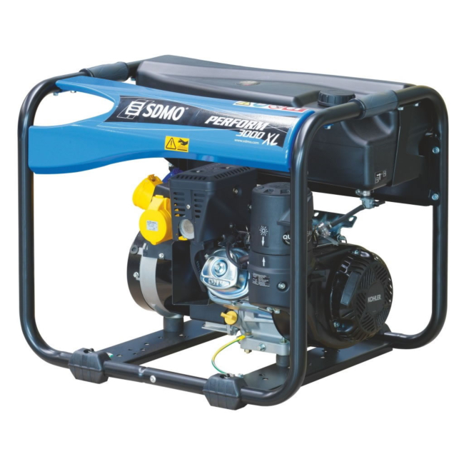 SDMO Perform 3000XL TB Generator