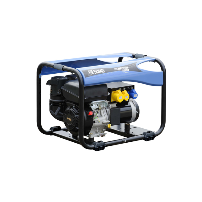 SDMO Perform 4500 TB Petrol Generator