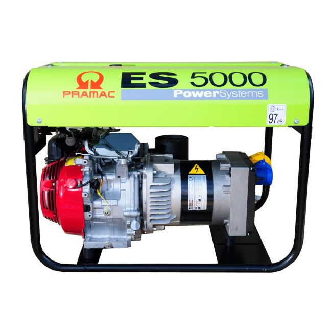 Pramac ES5000 Generator