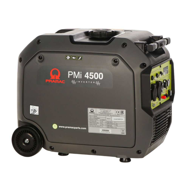 PRAMAC PMi 4500 Generator