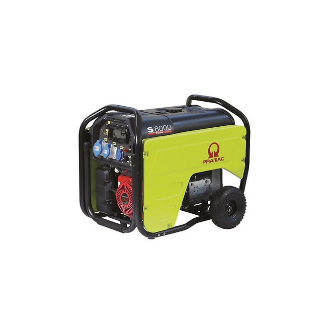 Pramac S8000 ES Generator
