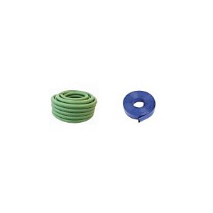 R21 5M Suction 4 inch  Hose 10M Delivery 4