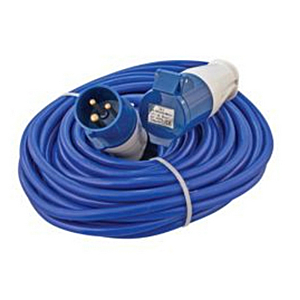 Defender 14m 32 Amp 240 Volt 4mm Extension Cable
