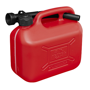 5 Litre Fuel Can (Red)