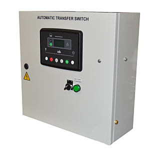 Pramac single phase ATS AMF panel