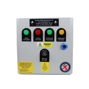 Hyundai ATS Automatic Transfer Switch Package