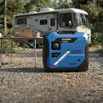 Hyundai HY6250SEi Inverter E-Start Generator