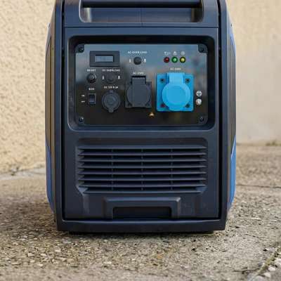 Hyundai HY6250SEi Inverter E-Start Generator