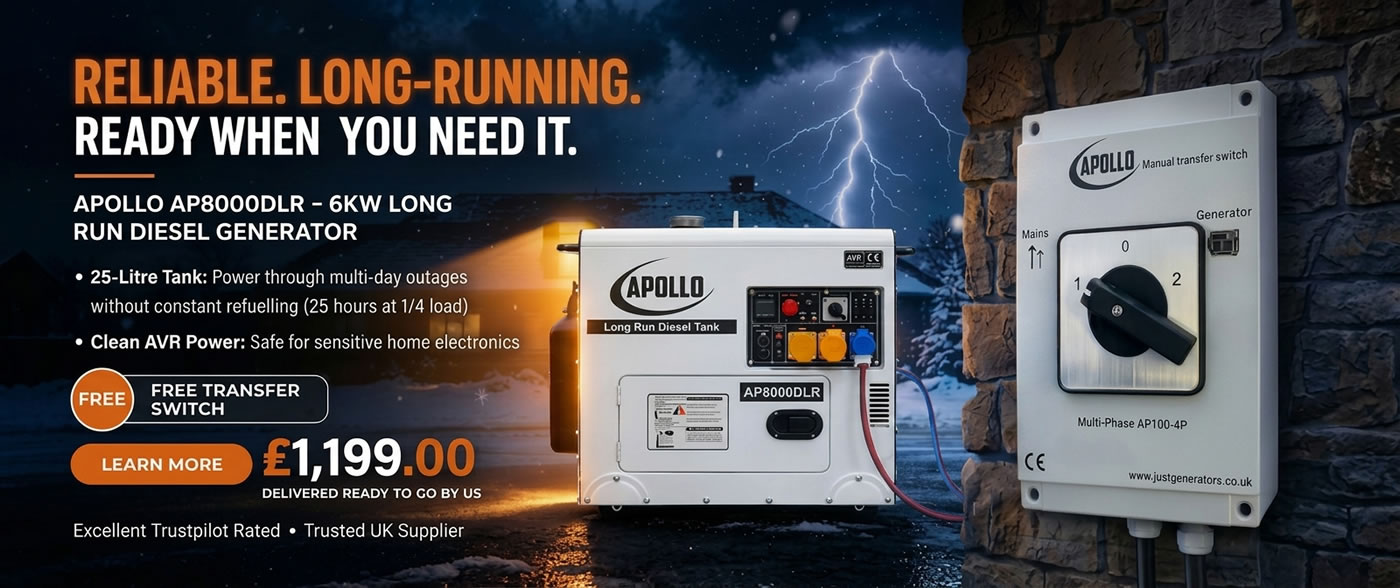 Apollo Generator Banner