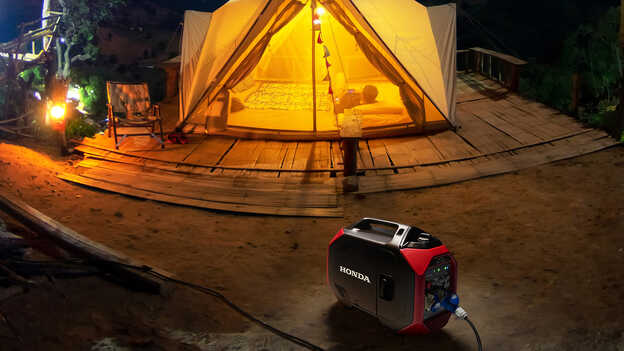 Award winning for power and portability Award winning for power and portability