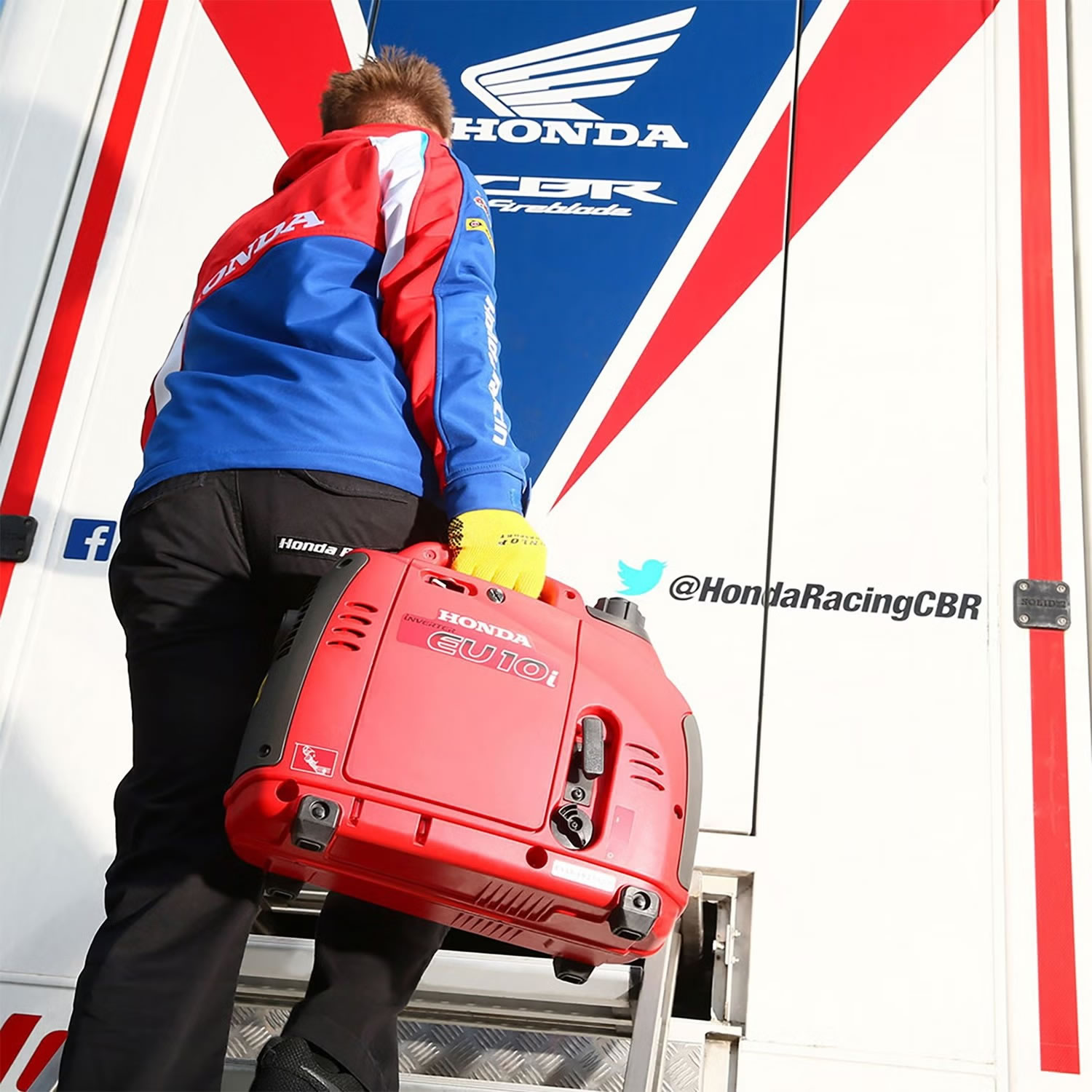 Honda EU10i Generator Honda EU10i Generator