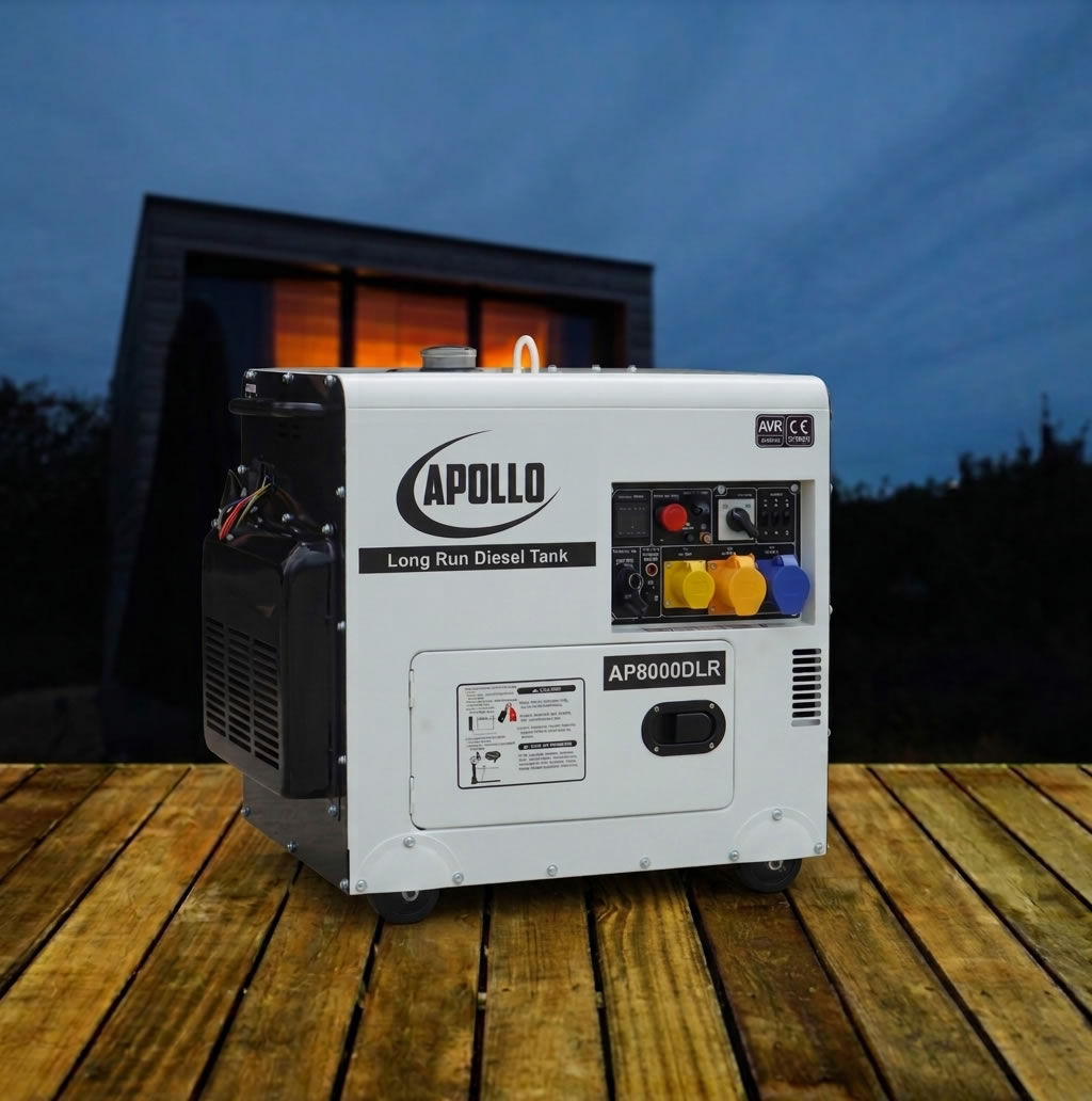 Diesel generators for sale