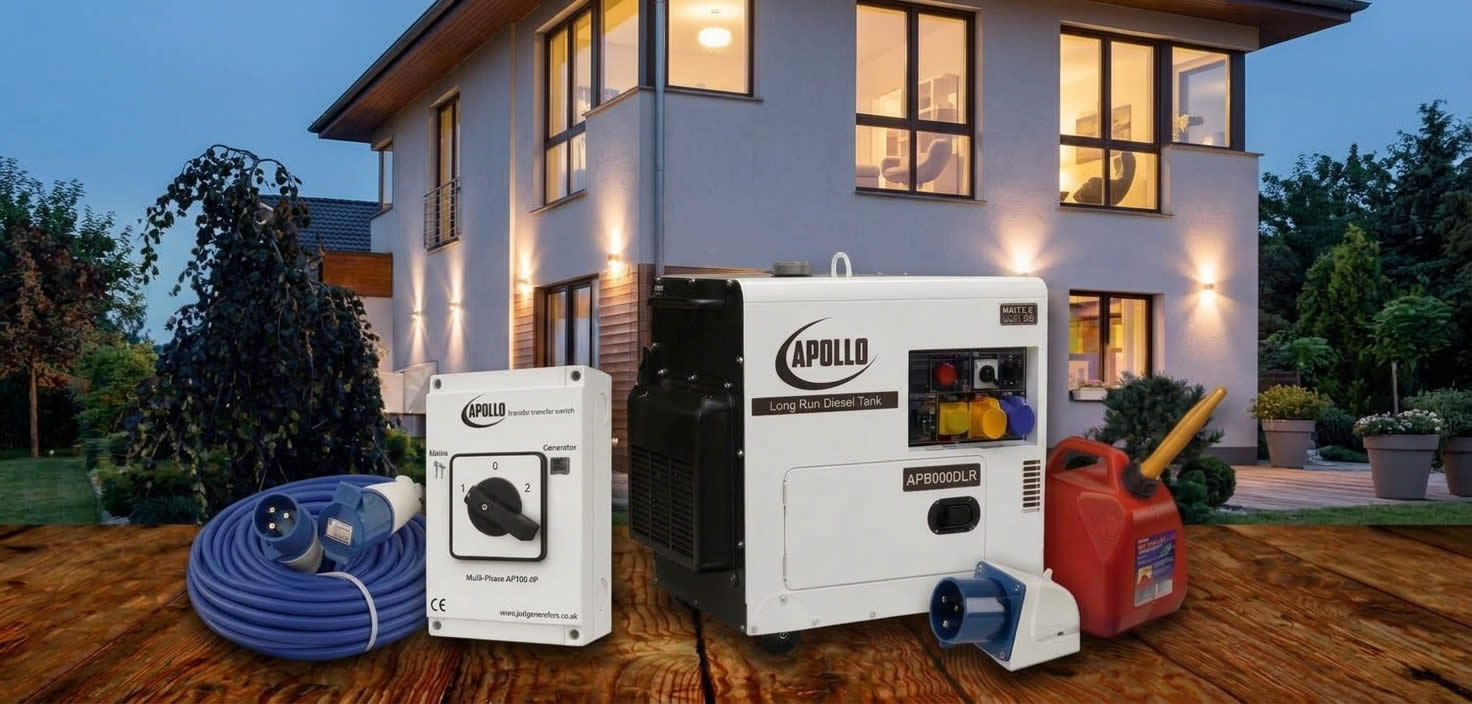 Generator Backup bundles